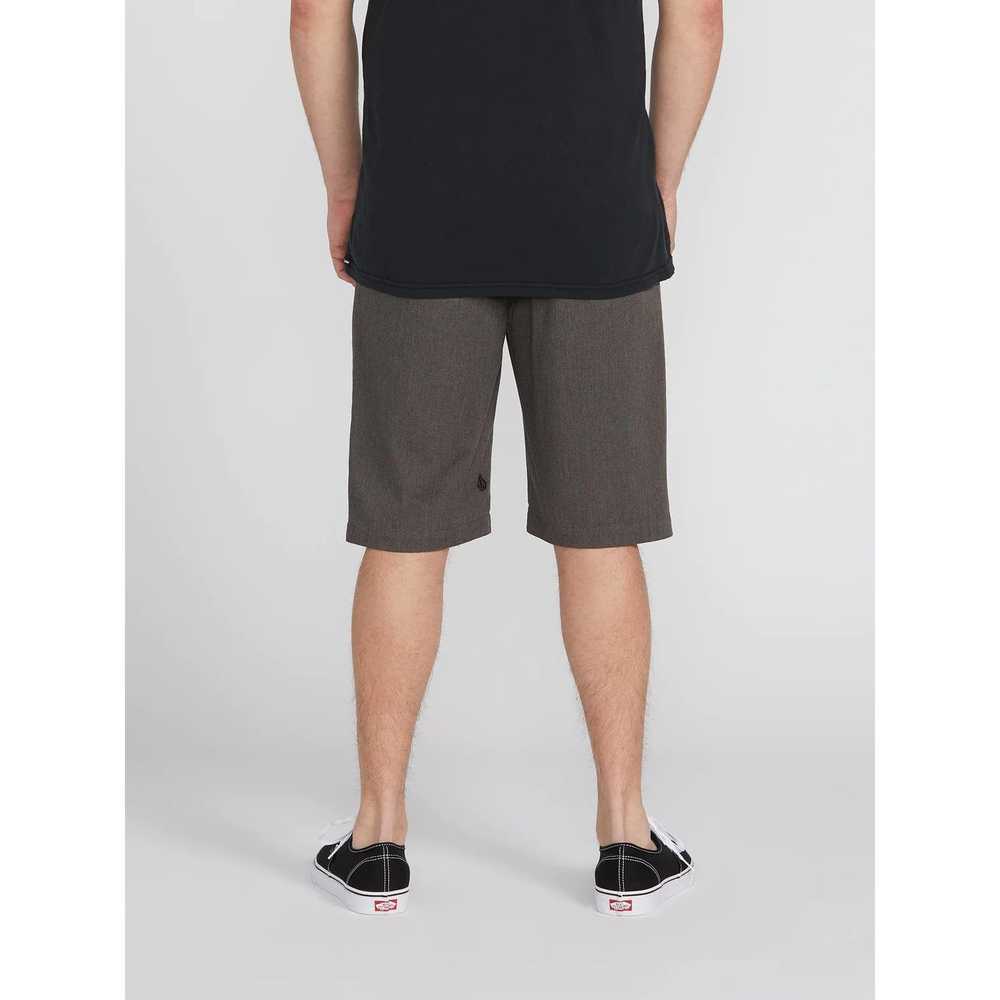 Volcom Volcom Mens Shorts Size 30 VMonty Charcoal… - image 3