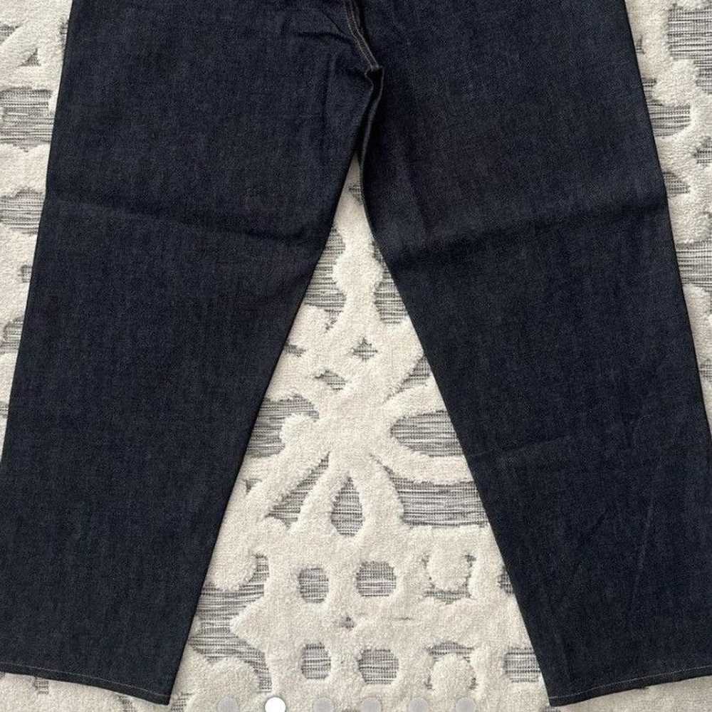 Supreme Supreme Rigid Baggy Selvedge Denim Jeans - image 2