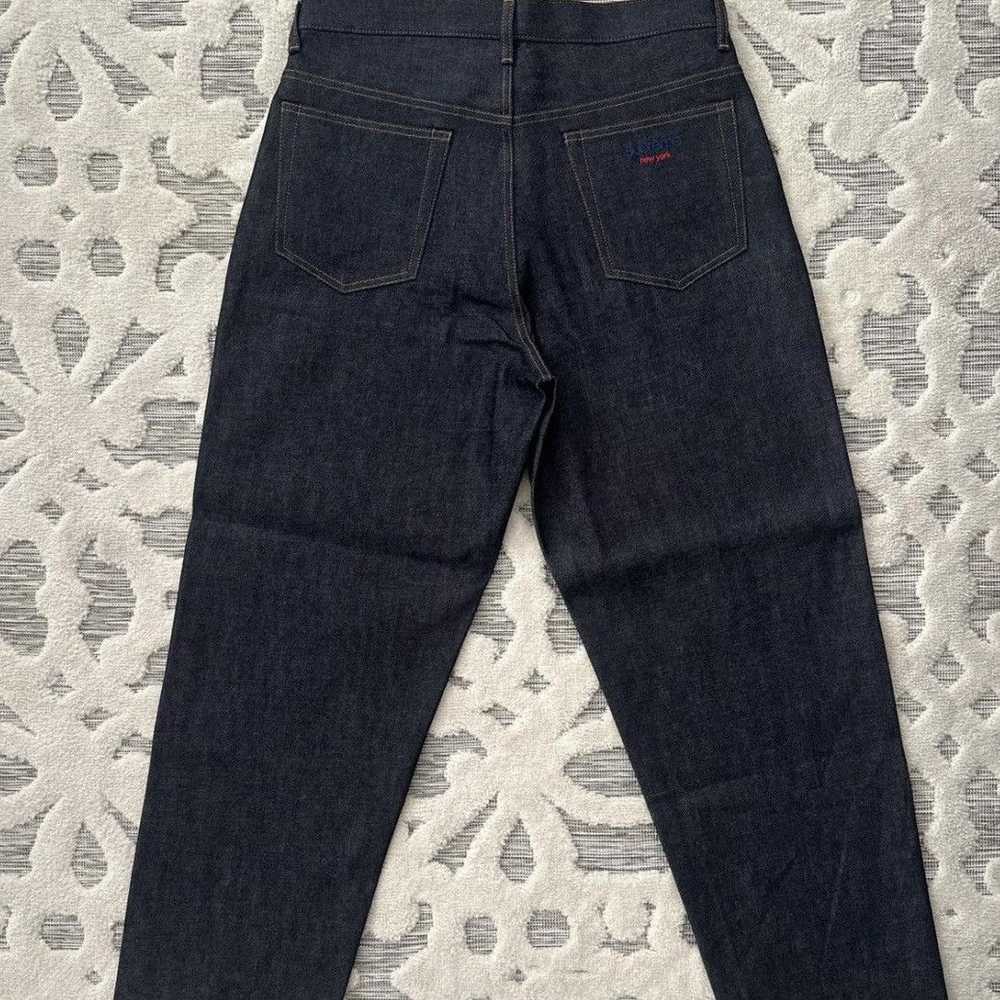 Supreme Supreme Rigid Baggy Selvedge Denim Jeans - image 6