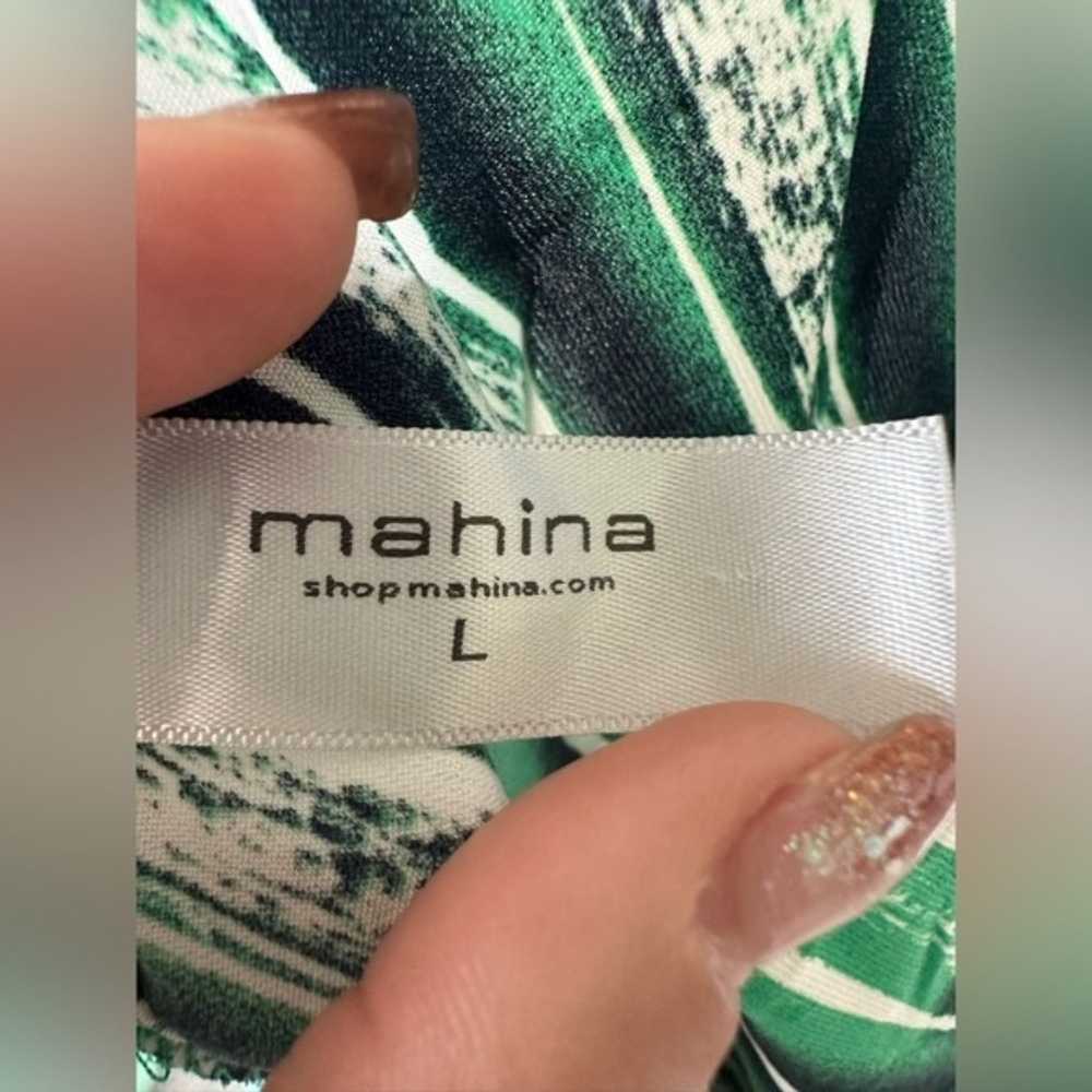 Mahina Hawaii Boutique Spaghetti Adjustable Back … - image 6
