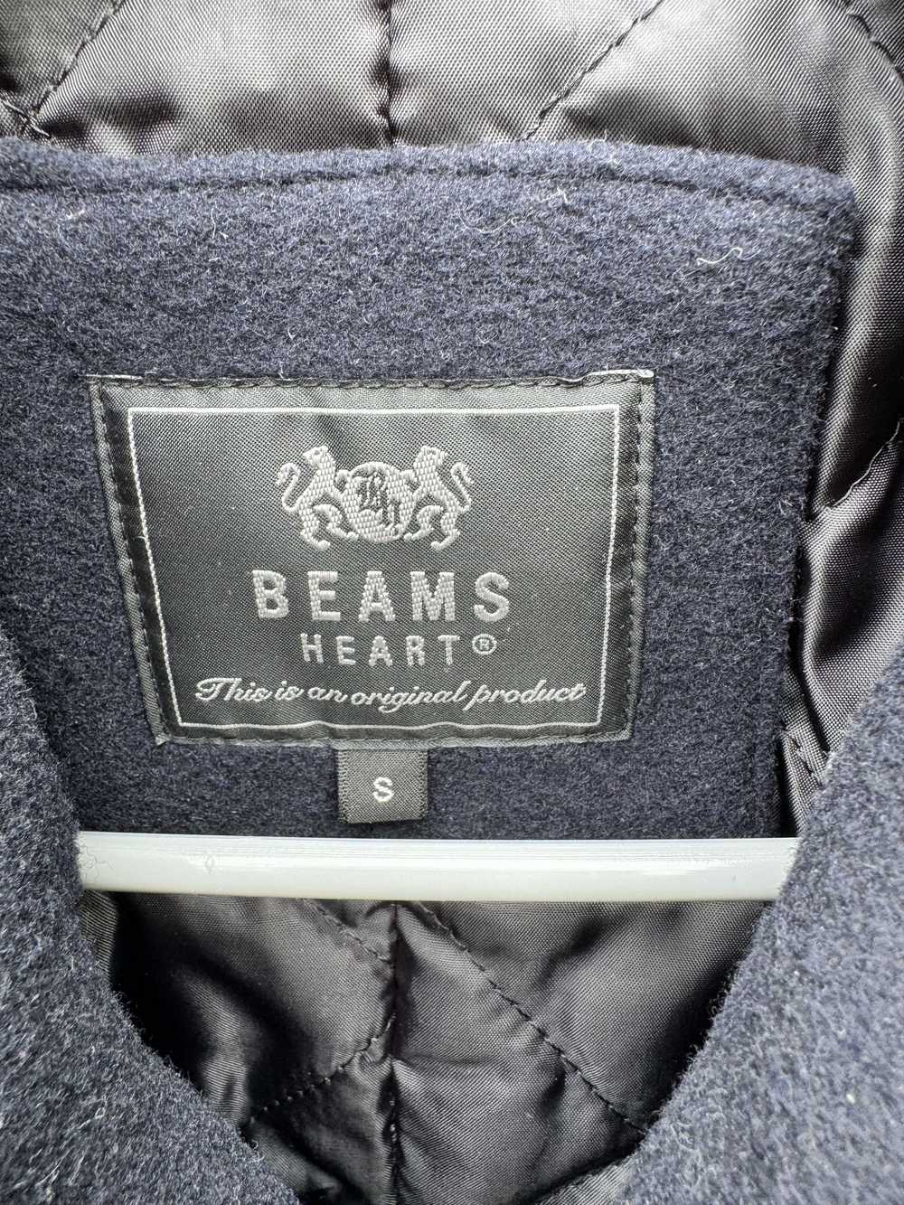 Beams Plus Beams Winter Coat - image 3