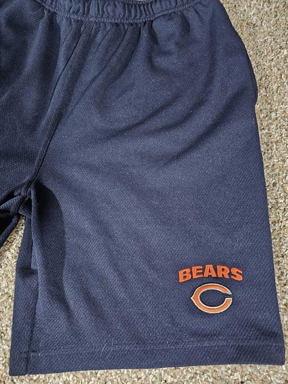 Designer Chicago Bears Shorts Football NFL Team V… - image 2