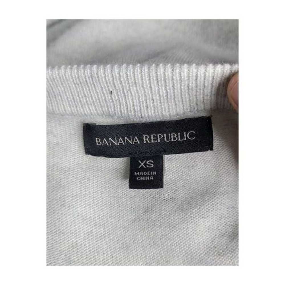 Banana Republic Sweater Dress Size XS - image 6