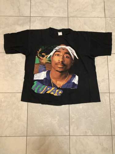 Vintage 90s 2pac rap - Gem