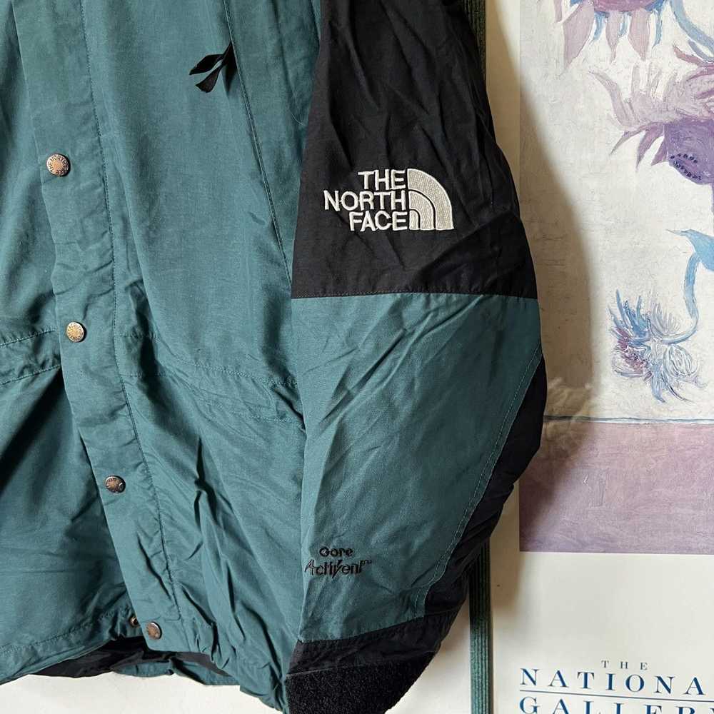 The North Face × Vintage 2000s The North Face Act… - image 2