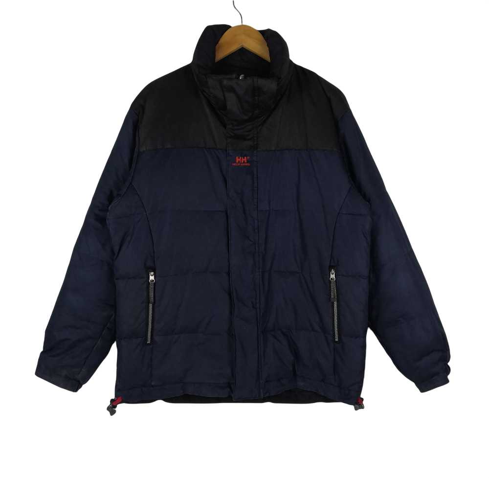 Vintage - Vintage 90s Helly Hansen Puffer Jacket … - image 2