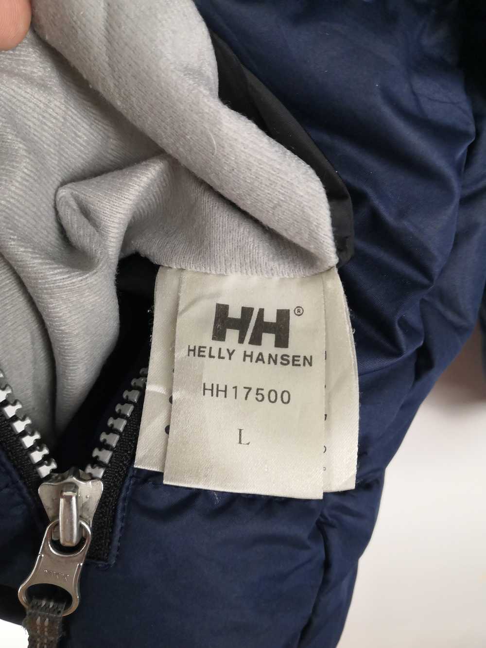 Vintage - Vintage 90s Helly Hansen Puffer Jacket … - image 5