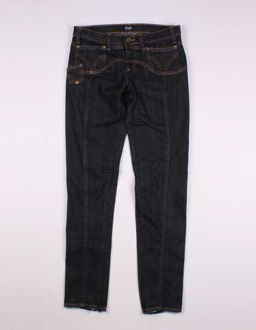 EUC Dolce & Gabbana Skinny Jeans Size newest 30