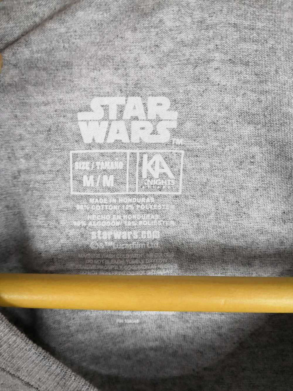 Star Wars - Rare Star Wars Shirt Jedi Academy. - image 4