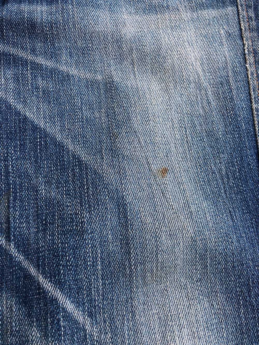 Factotum - Made In Japan Factotum Distressed Jeans - image 7