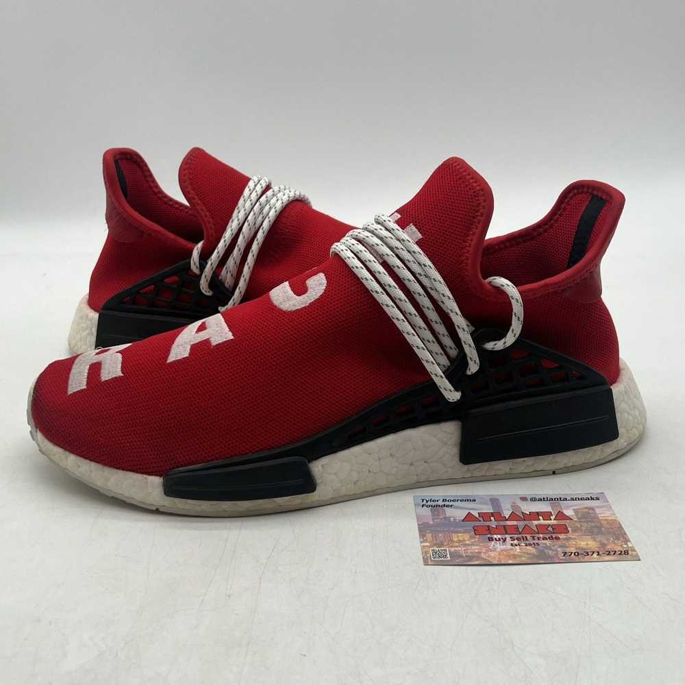 Adidas Pharrell X NMD Human race red - image 1