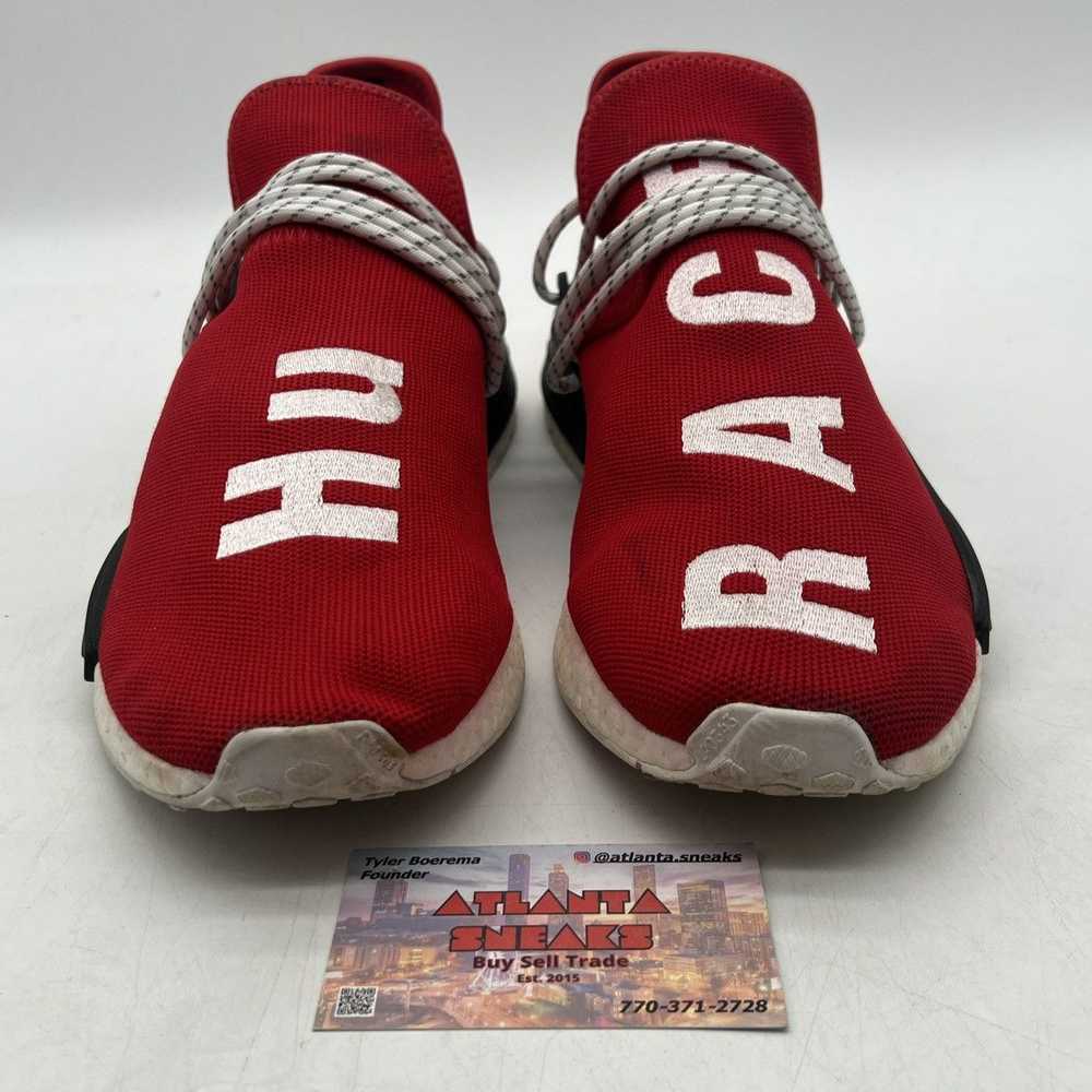 Adidas Pharrell X NMD Human race red - image 2