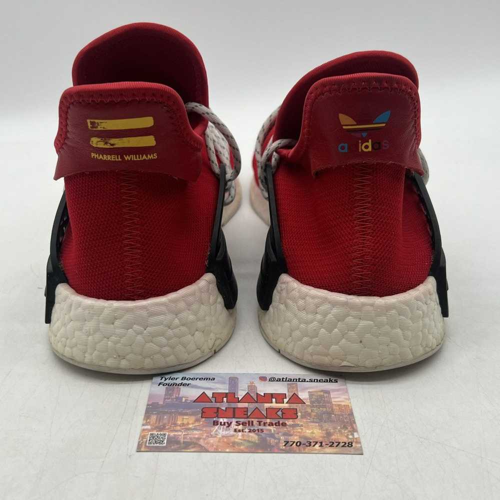 Adidas Pharrell X NMD Human race red - image 3