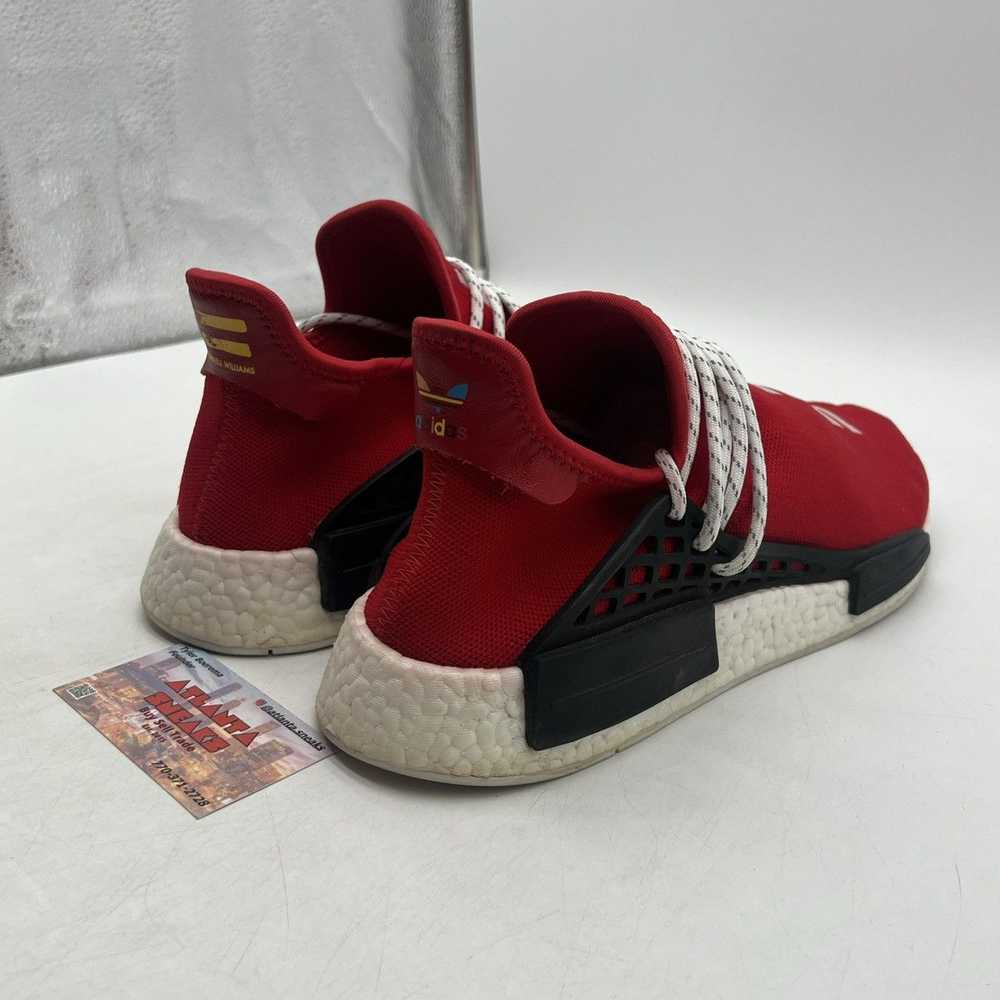 Adidas Pharrell X NMD Human race red - image 5