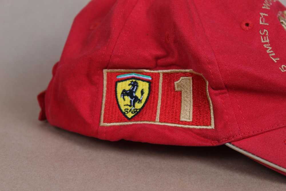 Ferrari × Formula Uno × Racing Vintage Ferrari Mi… - image 3