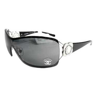 Chanel Aviator sunglasses