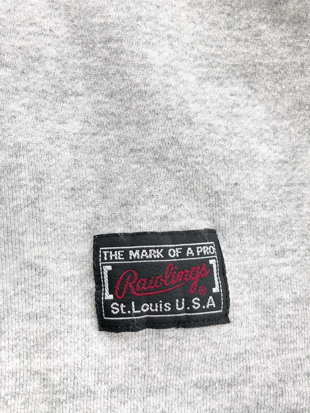 Vintage - Vintage Rawlings St. Louis The Mark Of … - image 5