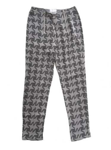 Designer - NORMA KAMALI Star Print Pants