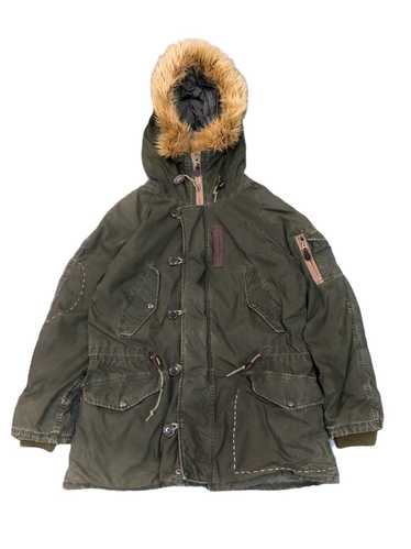 John Bull - Japanese Brand John Bull Parka Oasis … - image 1