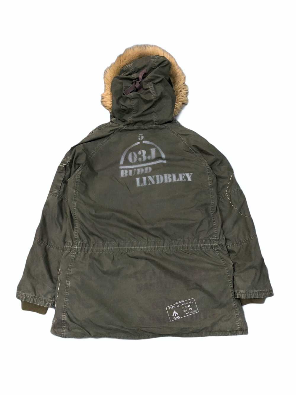 John Bull - Japanese Brand John Bull Parka Oasis … - image 2