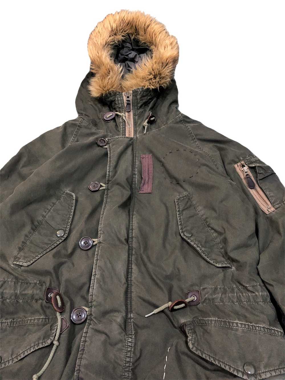 John Bull - Japanese Brand John Bull Parka Oasis … - image 3