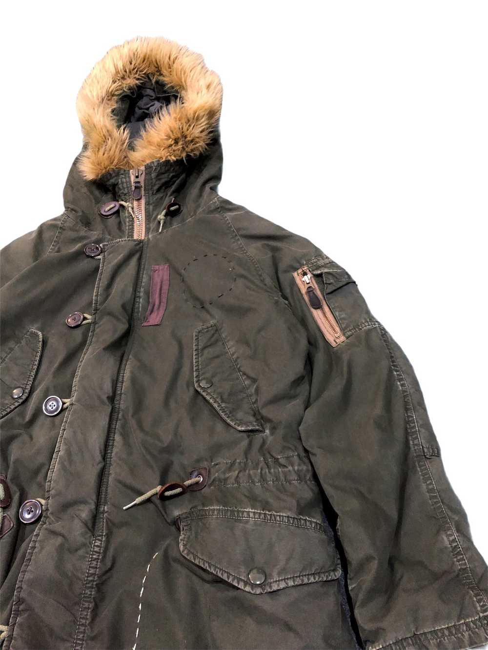 John Bull - Japanese Brand John Bull Parka Oasis … - image 4