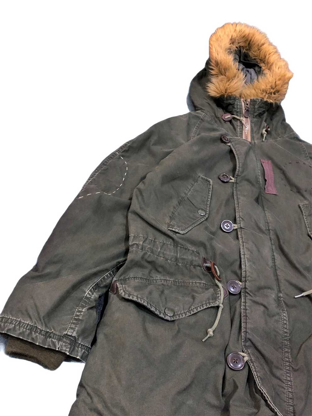 John Bull - Japanese Brand John Bull Parka Oasis … - image 5