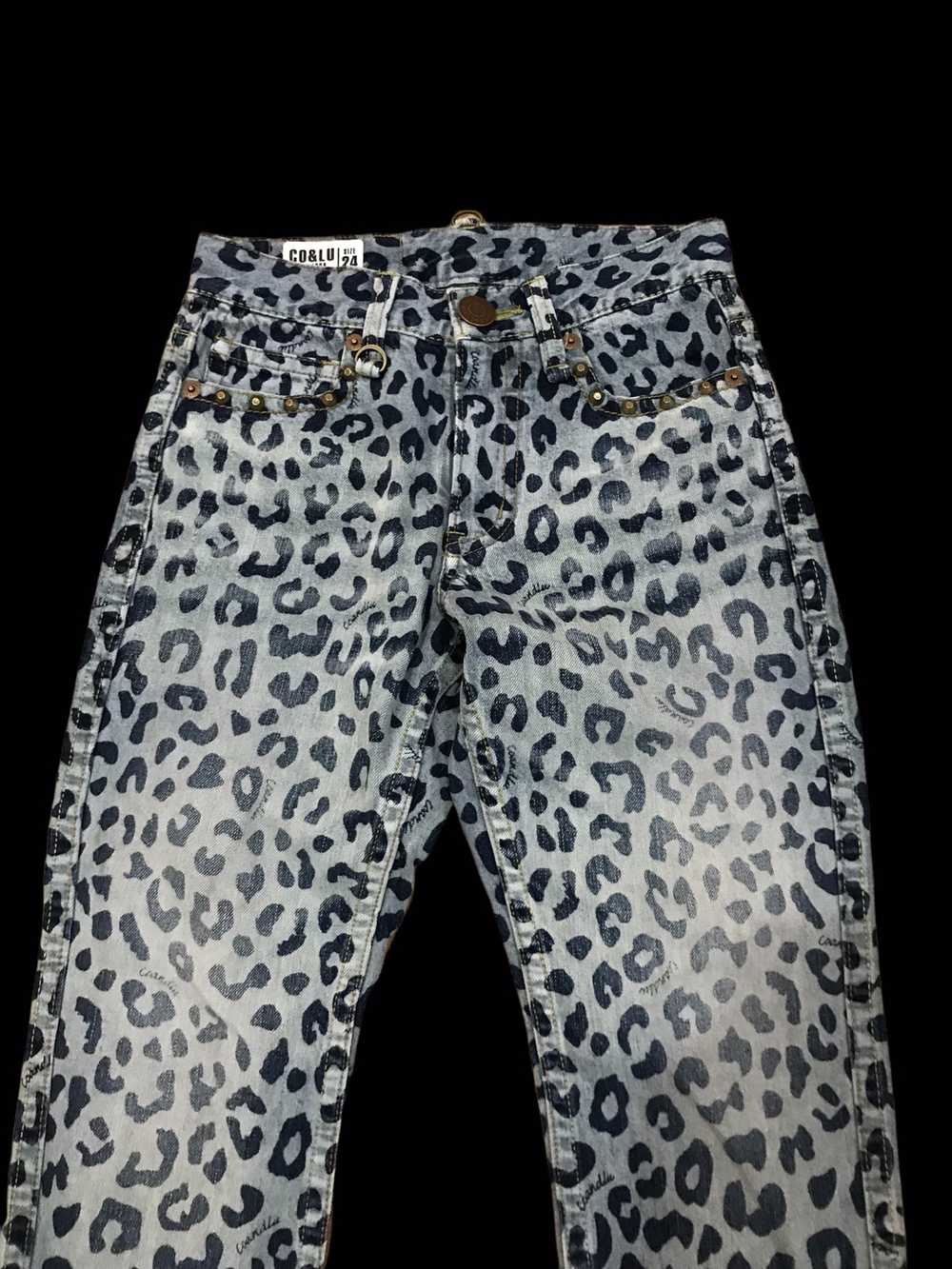 Designer - Japanese Brand Co&Lu Jeans - image 3