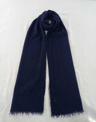 Bottega Veneta Thin Cashmere Scarf / Muffler / Ne… - image 1