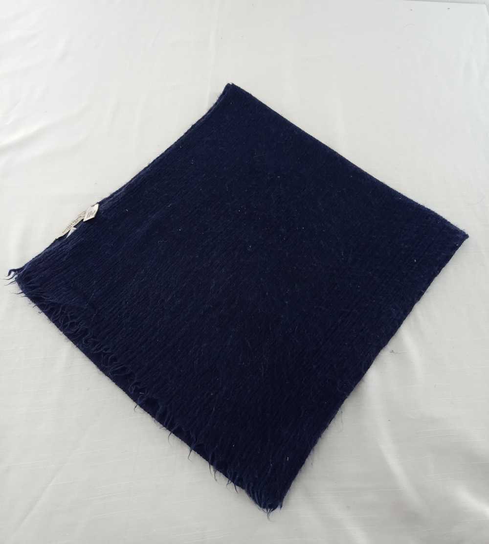 Bottega Veneta Thin Cashmere Scarf / Muffler / Ne… - image 2