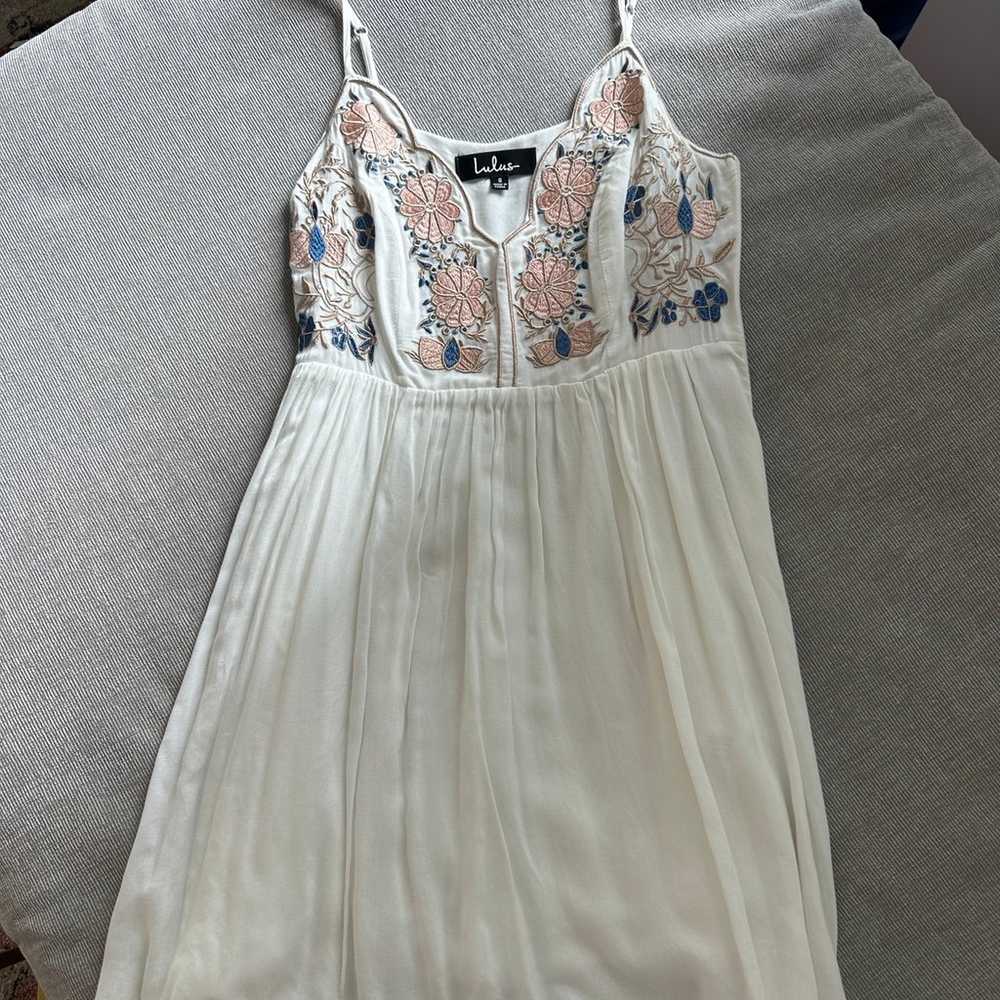 Lulus Mini Dress - image 3