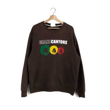 Narcotic Gdc - Grand Canyons Gdc Sweatshirt - image 1