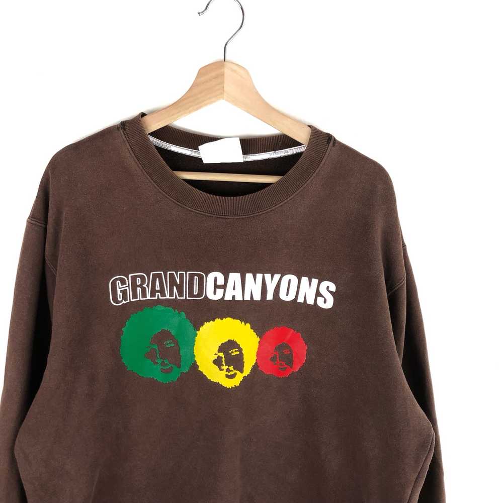 Narcotic Gdc - Grand Canyons Gdc Sweatshirt - image 2