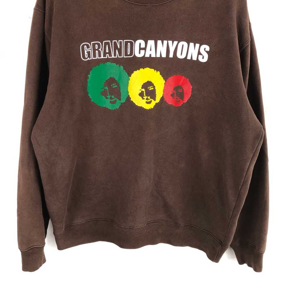 Narcotic Gdc - Grand Canyons Gdc Sweatshirt - image 3