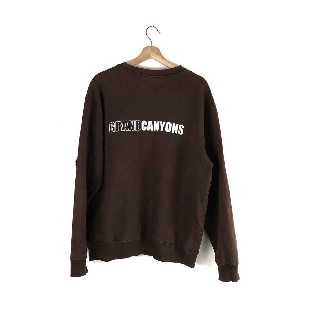 Narcotic Gdc - Grand Canyons Gdc Sweatshirt - image 5