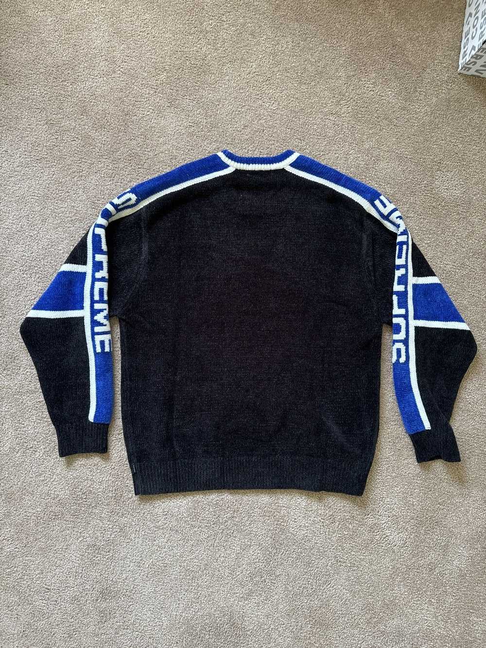Supreme Supreme Chenille Sweater - image 2