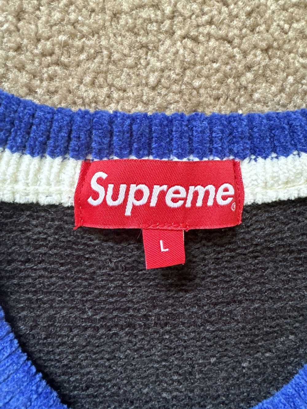 Supreme Supreme Chenille Sweater - image 9