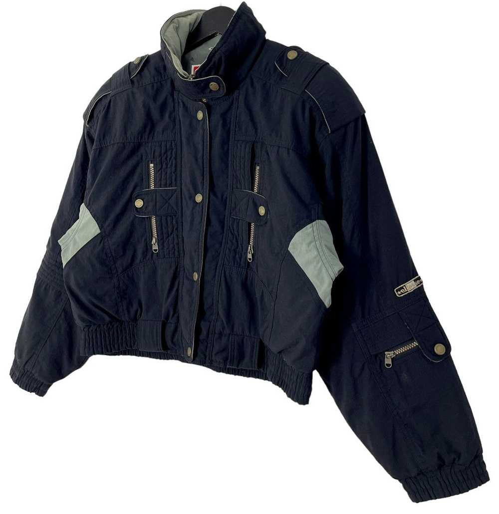 Ellesse × Racing × Vintage Vintage Ellesse Italian Su… - Gem Ellesse × Racing × Vintage Vintage Ellesse Italian Su… - Gem
