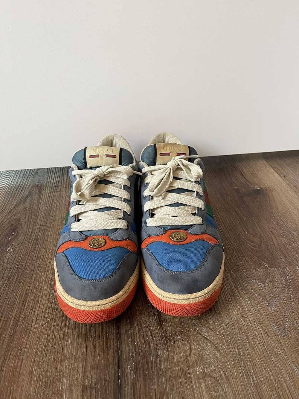 Gucci GG Screener Sneaker - image 2