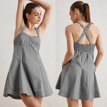 Anthropologie Maeve Sweetheart Mini Dress