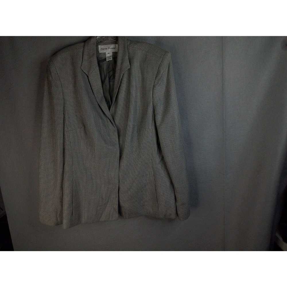 Vintage Vintage Rena Rowan Womens Blazer Jacket 1… - image 2