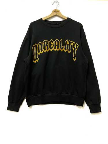 Brand - Unreality Sweatshirt Black Extra Large