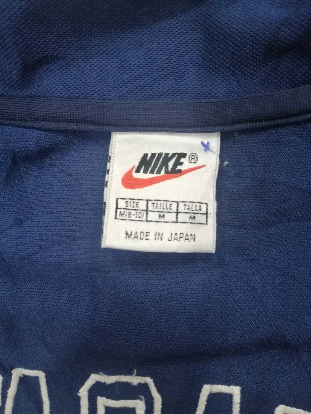 Sale....Rare Vintage Nike Swoosh Japan/Rare & uni… - image 3
