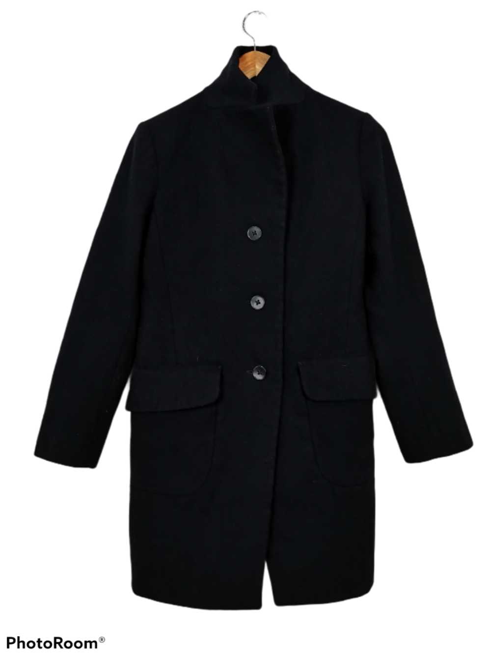 Uniqlo - Uniqlo x Jil Sander +J Wool Long Coat - image 1