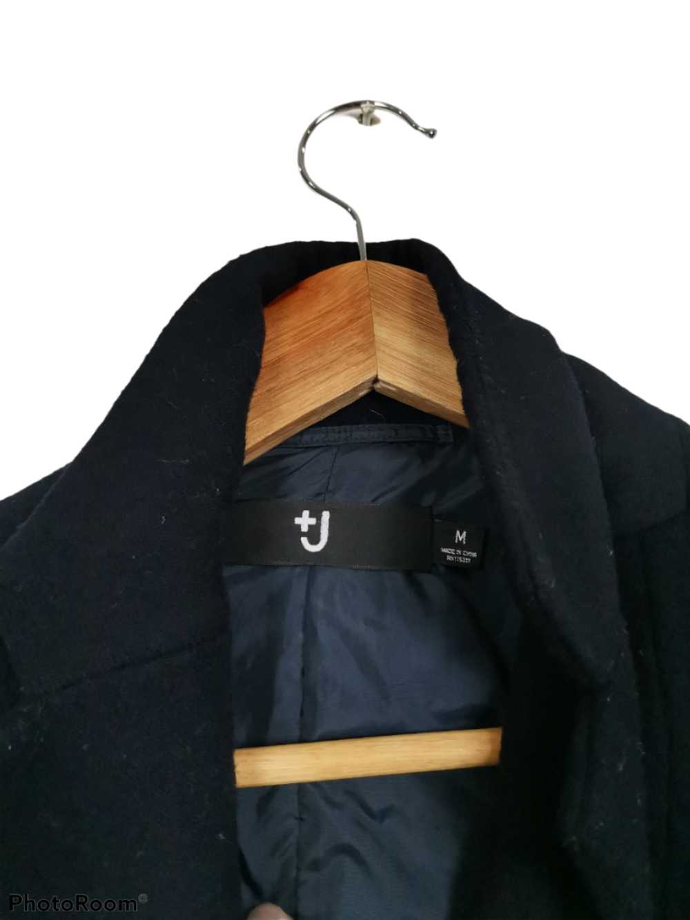 Uniqlo - Uniqlo x Jil Sander +J Wool Long Coat - image 2