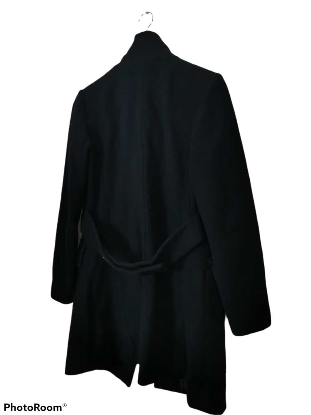 Uniqlo - Uniqlo x Jil Sander +J Wool Long Coat - image 6