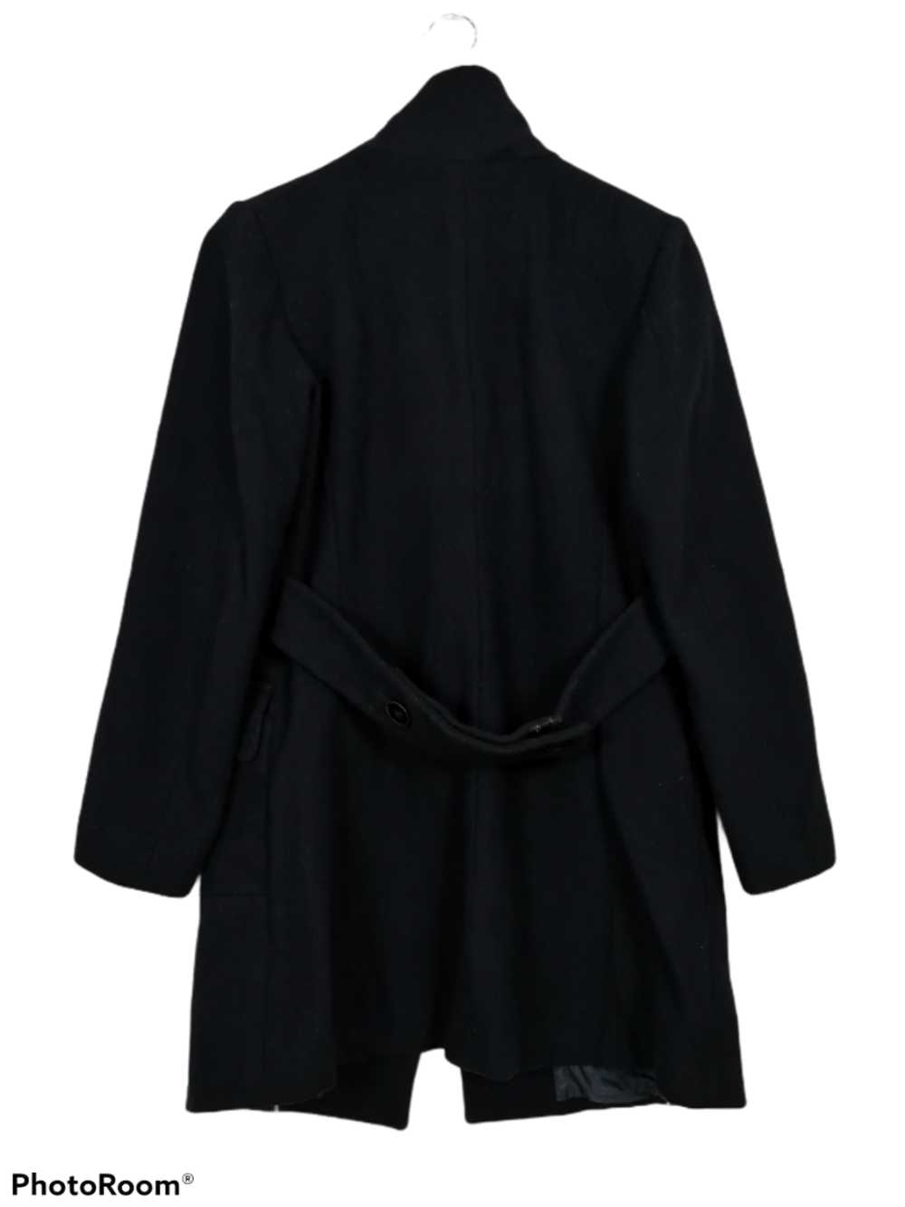 Uniqlo - Uniqlo x Jil Sander +J Wool Long Coat - image 7