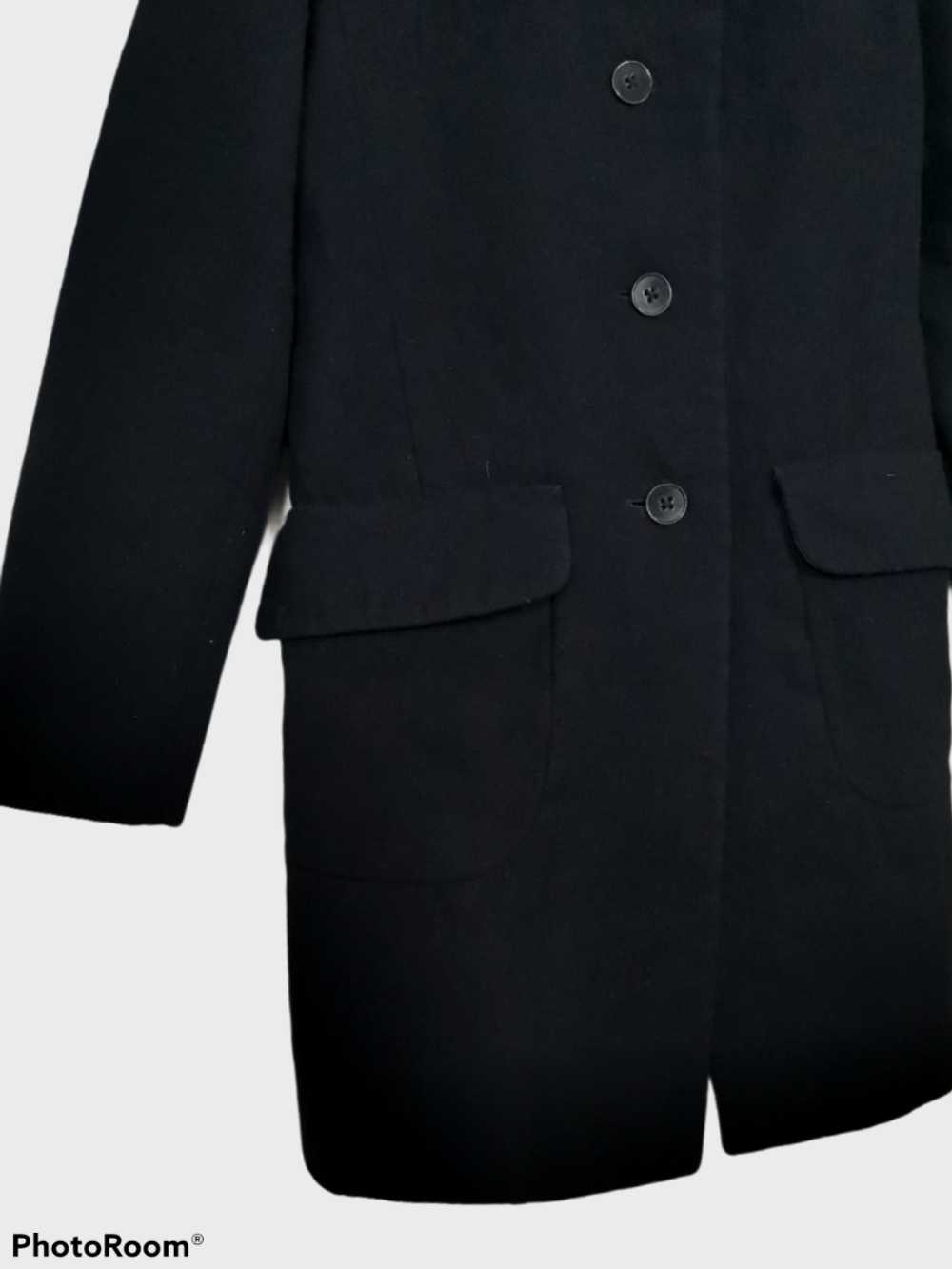 Uniqlo - Uniqlo x Jil Sander +J Wool Long Coat - image 9