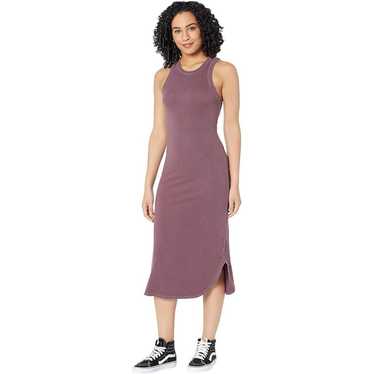 Lucky Brand  Knit Maxi Tank Dress In Huckleberry … - image 1