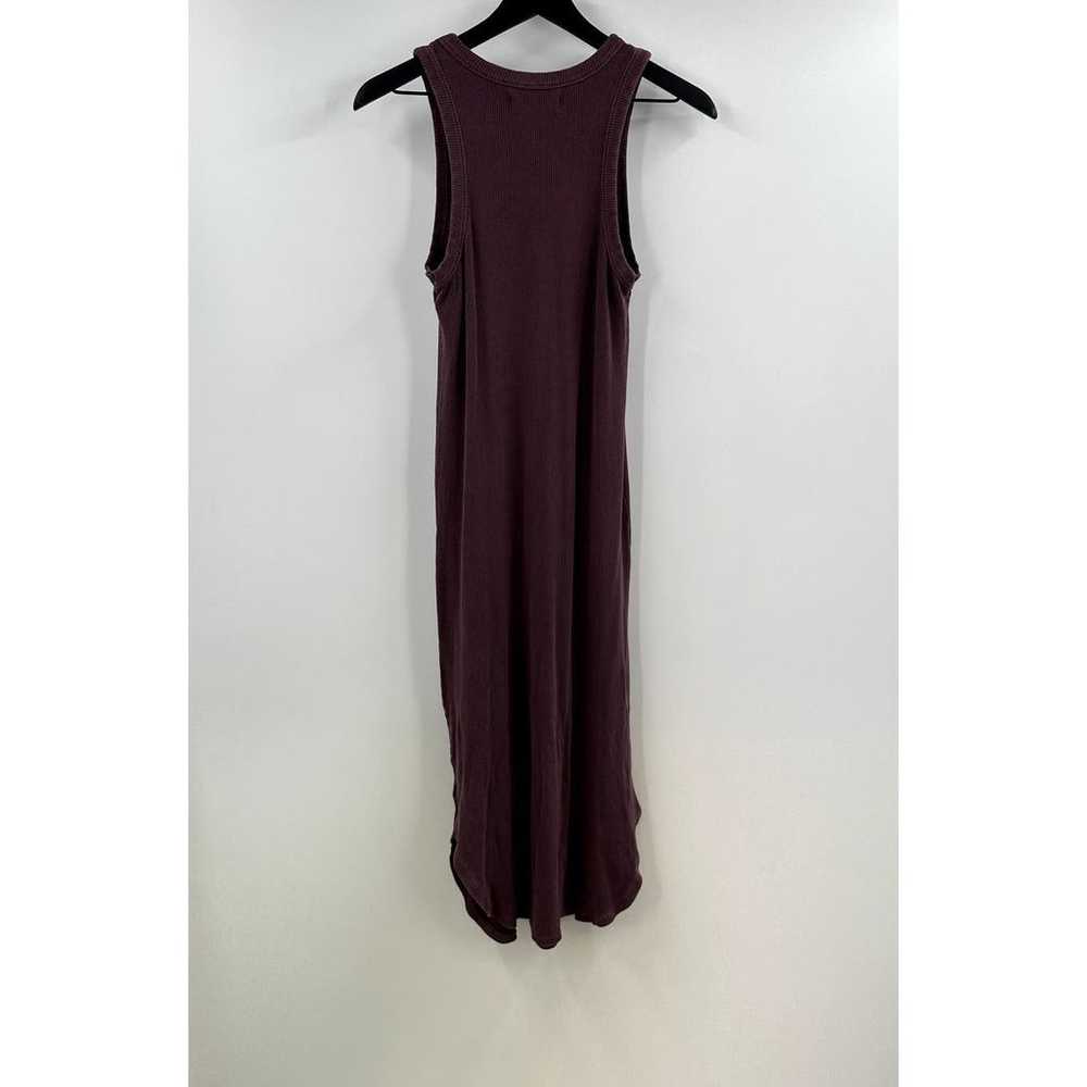 Lucky Brand  Knit Maxi Tank Dress In Huckleberry … - image 7